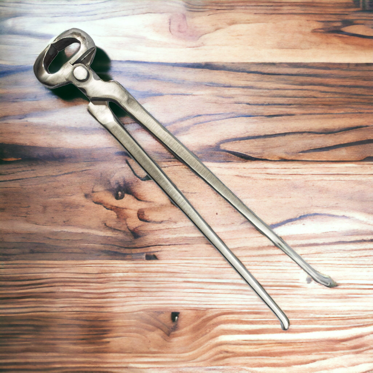 Stainless Steel Professional Hoof Nipper Trimmer Cutter 15-Inches