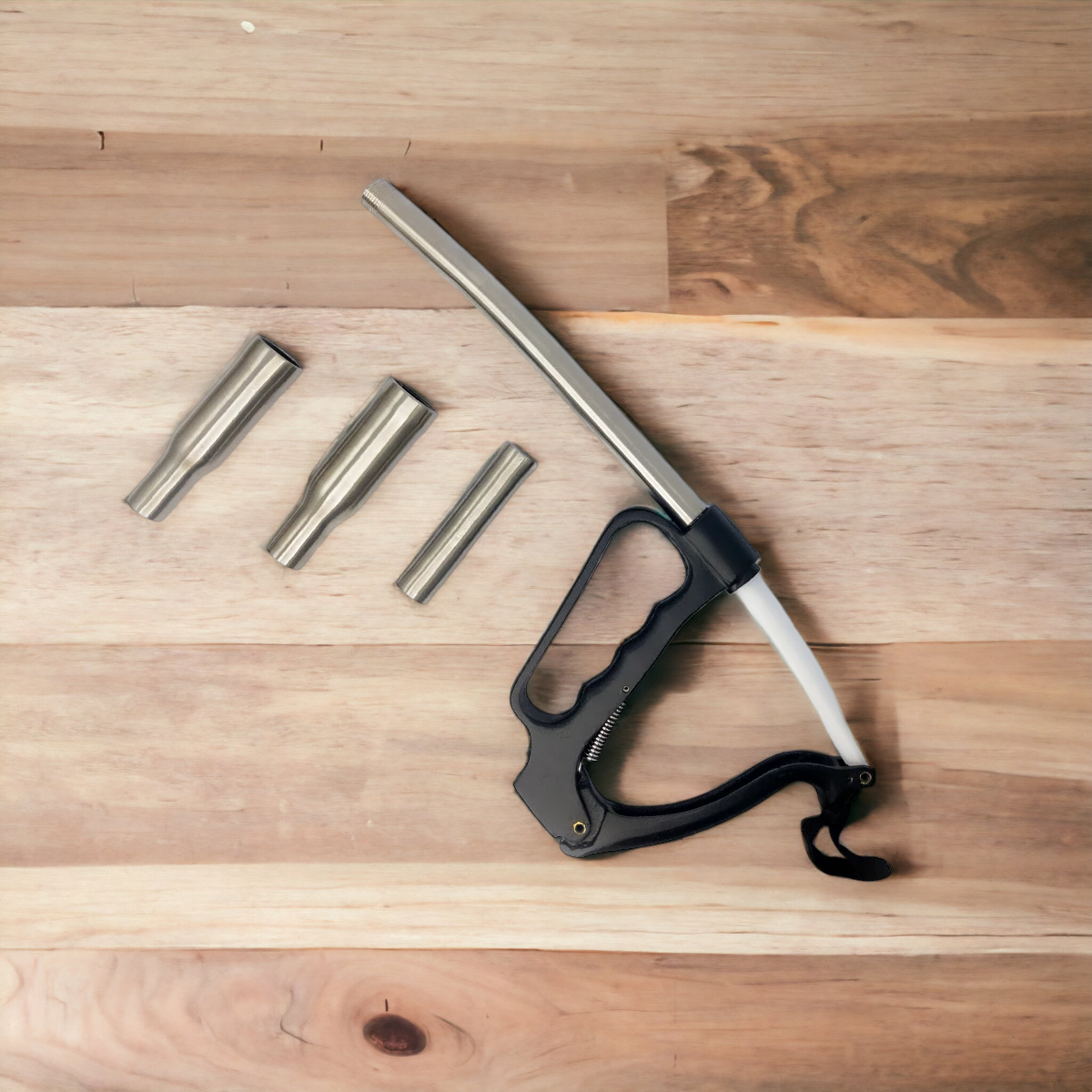 Classic Style Balling Applicator with Extra Heads