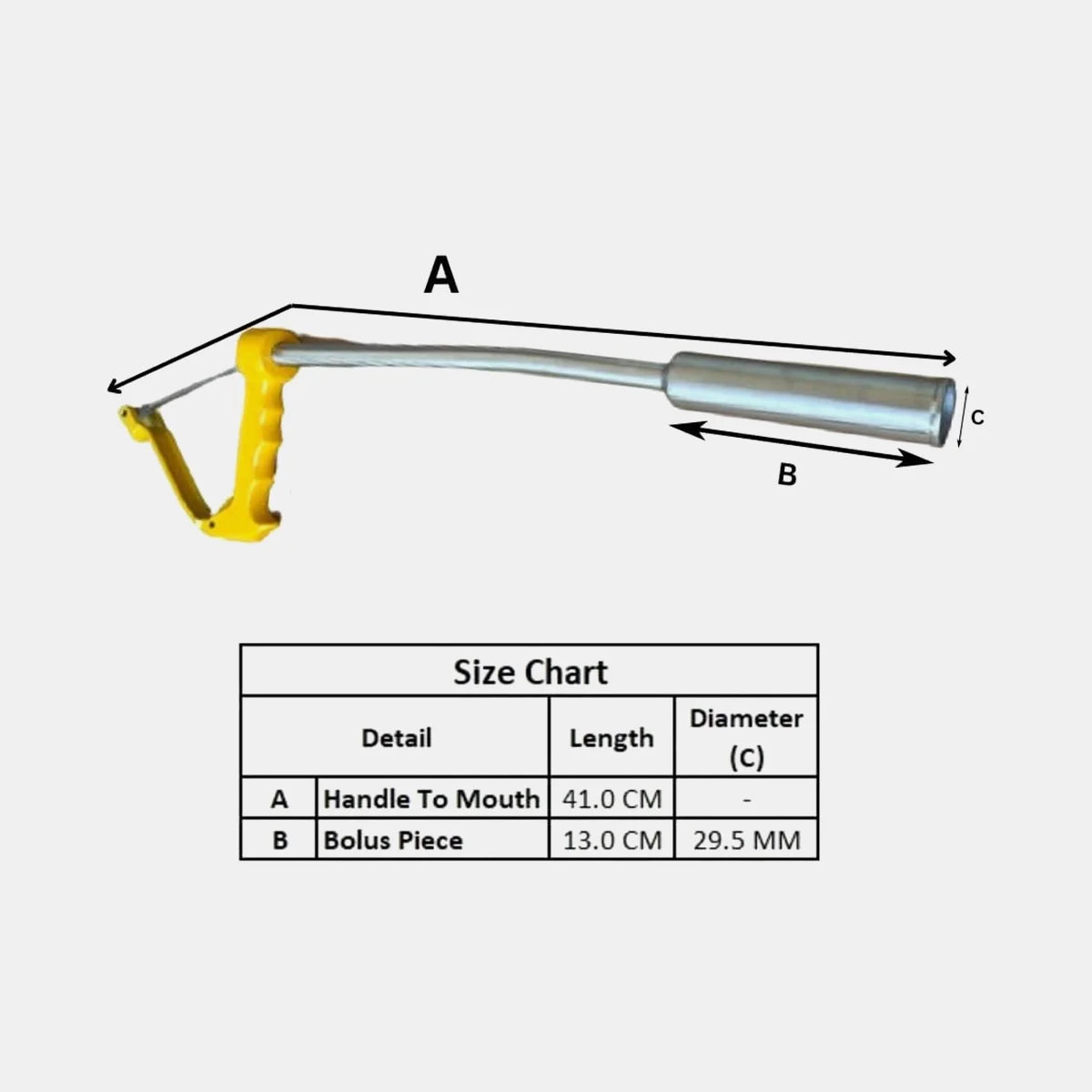 Classic Style Balling Applicator