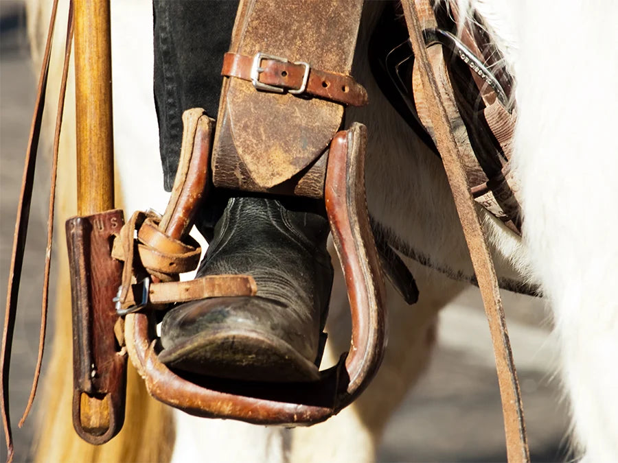 Your Ultimate Guide to Horse Stirrups: Types, Selection, and Use
