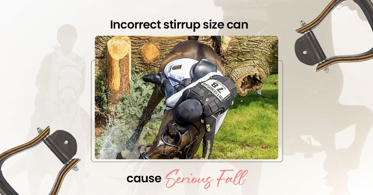 Finding Your Fit: How to Choose the Right Stirrup Size
